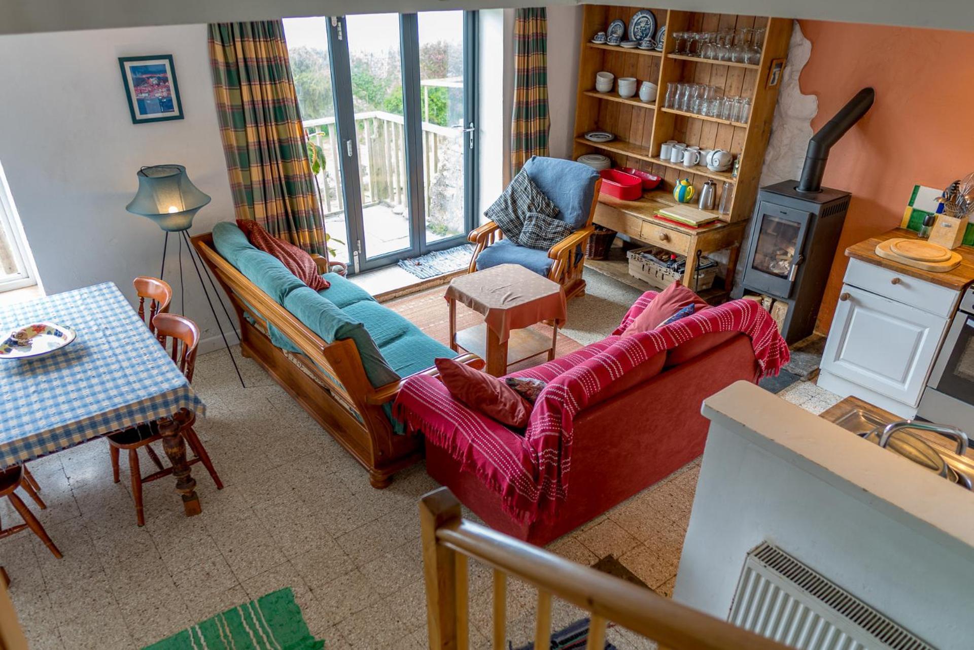 The Druidstone Hotel Haverfordwest Cameră foto